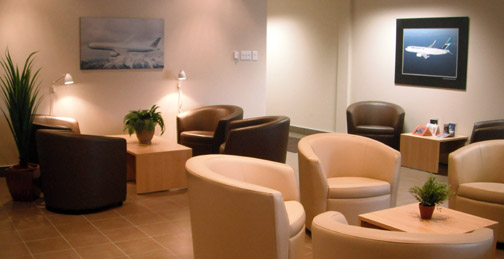 Aviation English - CQFA Lounge