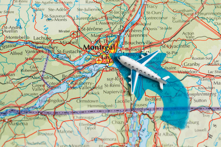 Aviation English - Montreal